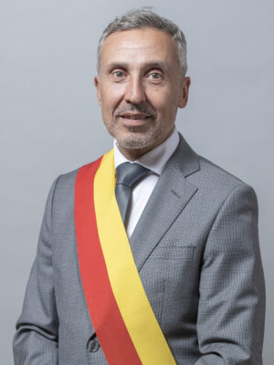 M. Blaise BOSSON | Conseiller administratif
