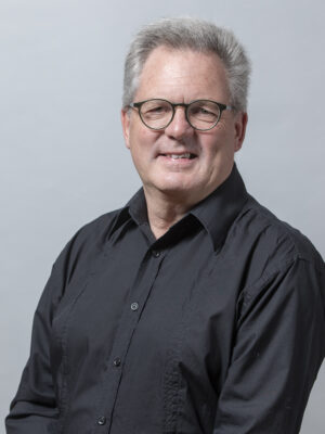 M. Jacques HUTIN | Vice-président

