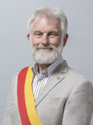 M. Olivier GOY | Conseiller administratif
